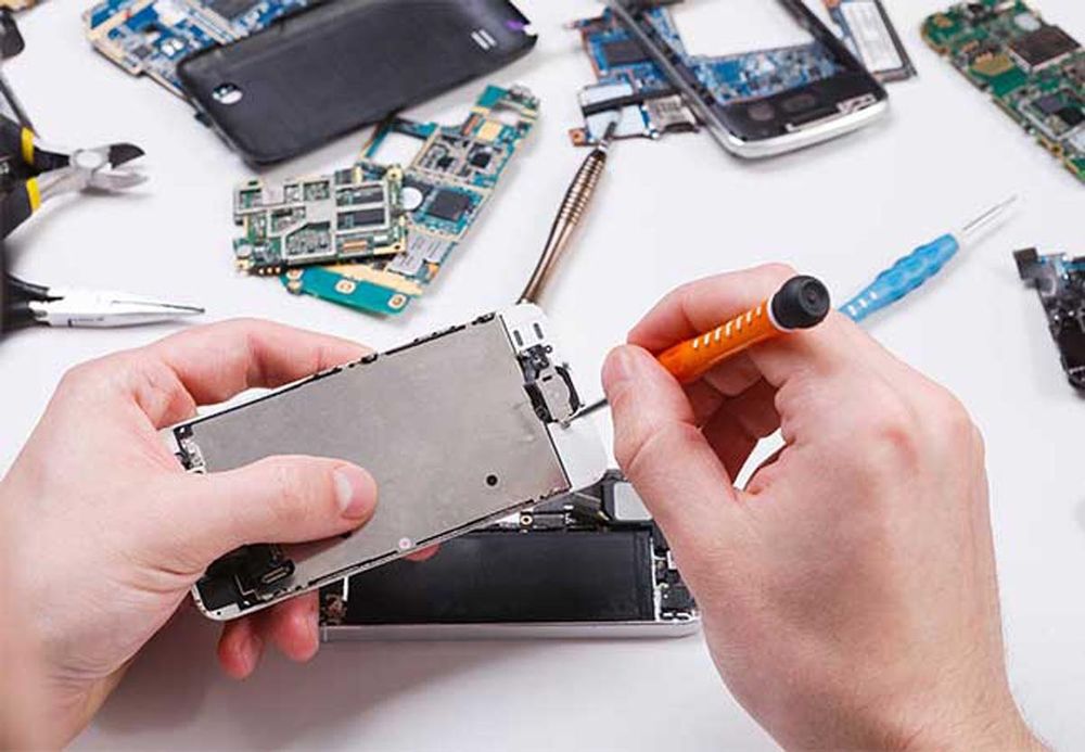 Ремонт Телефонов и Ноутбуков AI SERVICE