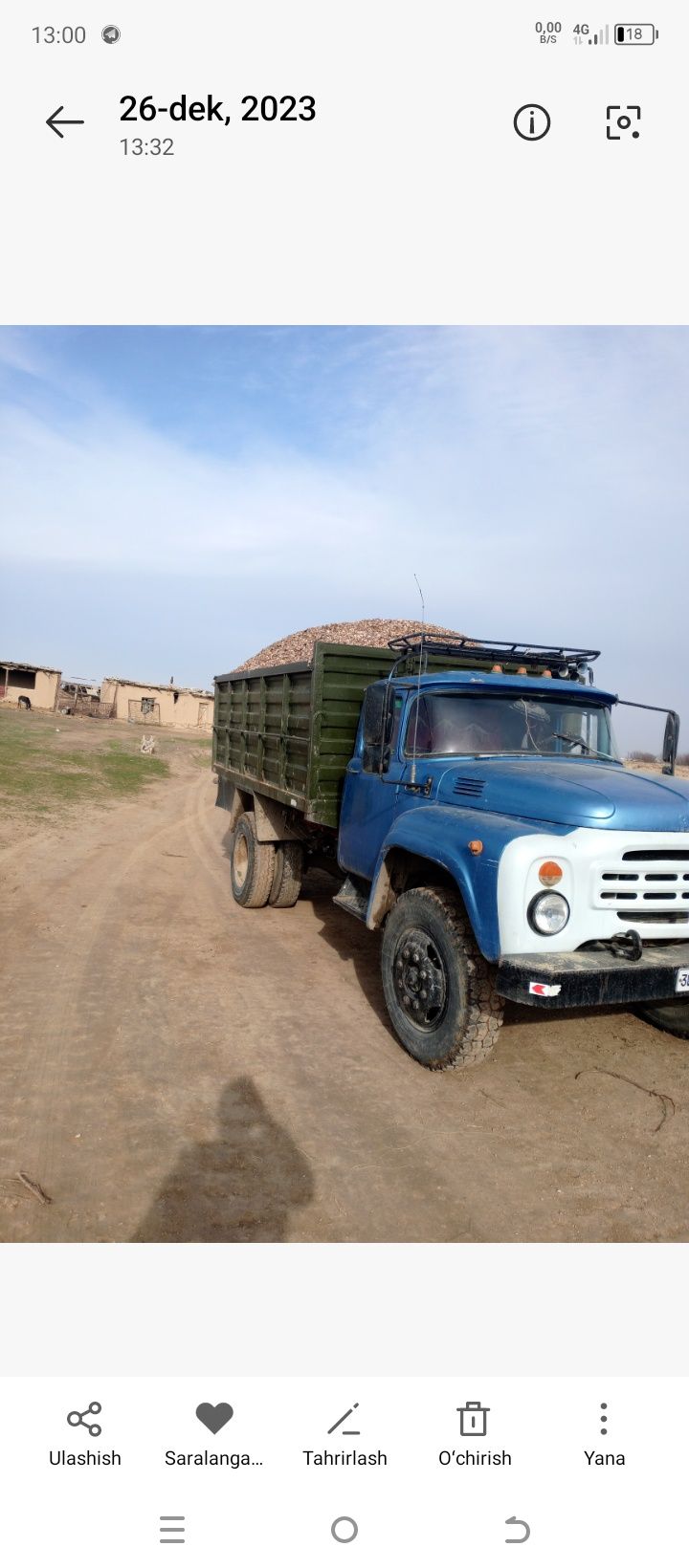 Zil Samasval holati idiyal