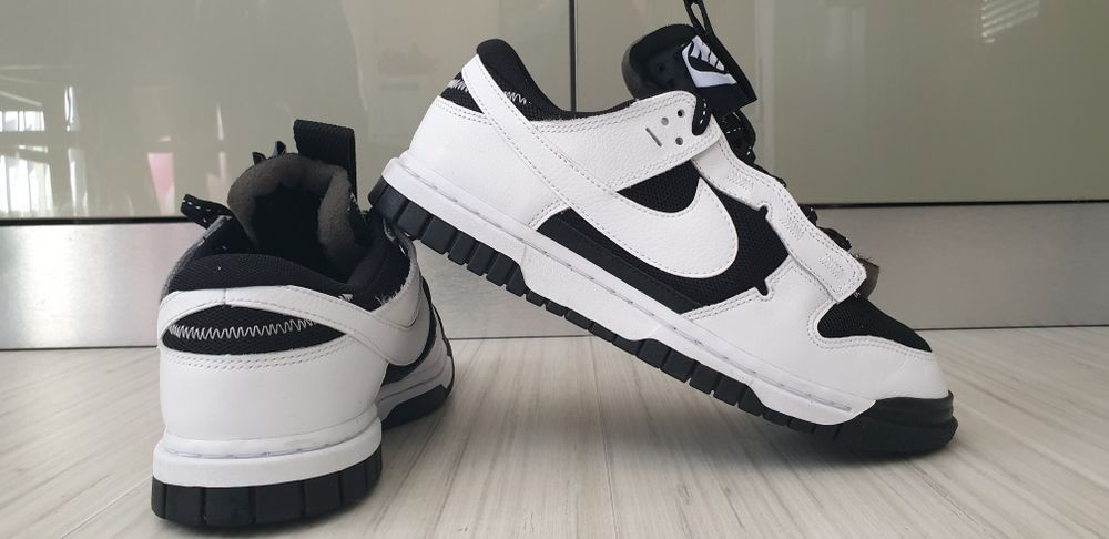 Nike Air Dunk Jumbo Reverse / 41/26.5 см НОВО! ОРИГИНАЛ! Мъжки Kецове