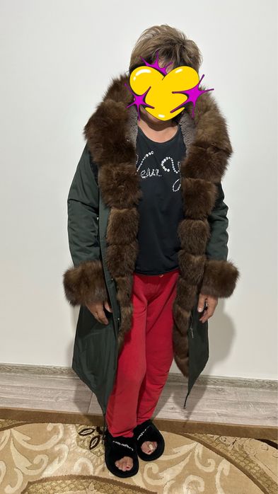 Парка (верхняя одежда)