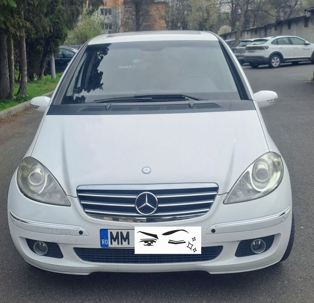 Mercedes Benz A180