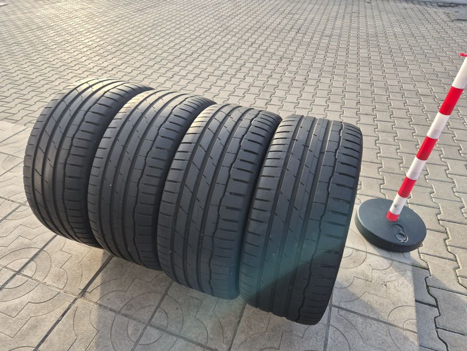 4бр.летни гуми 255/40/19 100Y HANKOOK  ventys S1 evo3