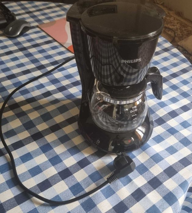 Кафеварка Philips за шварц кафе