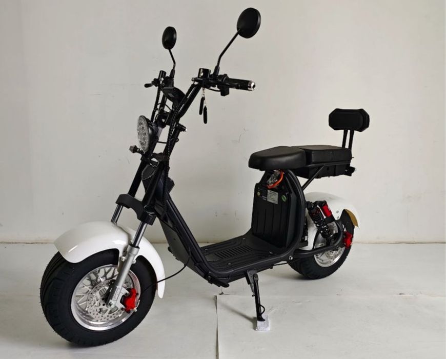 Scuter electric 2000W nou cu garantie