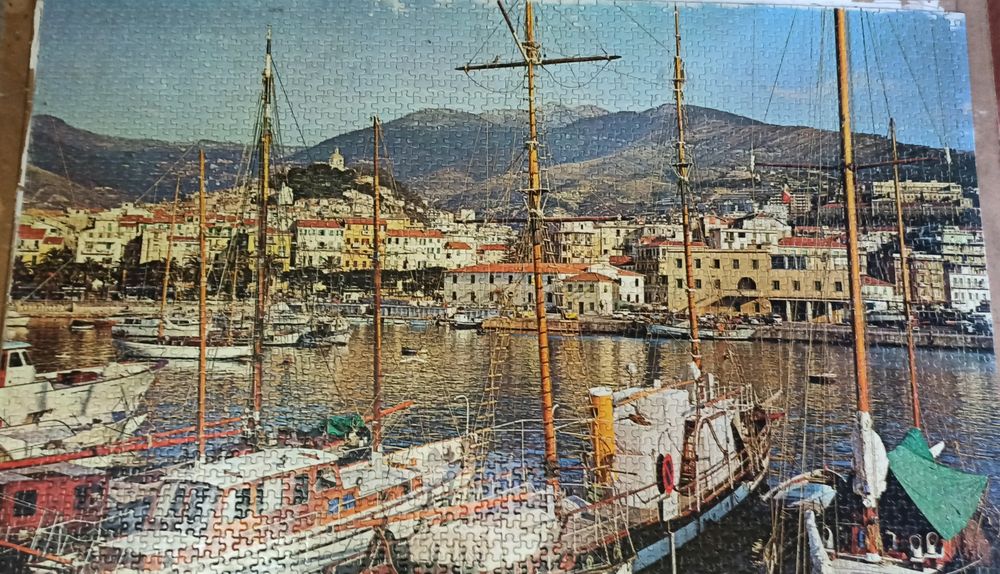 Puzzle-uri gata făcute, tablou, Ravensburg Schmidt