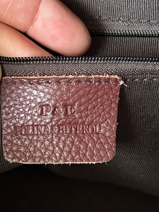 Новые кожаные сумки