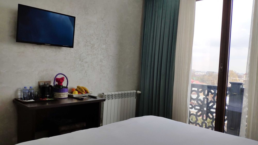 Гостиница, Мехмонхона