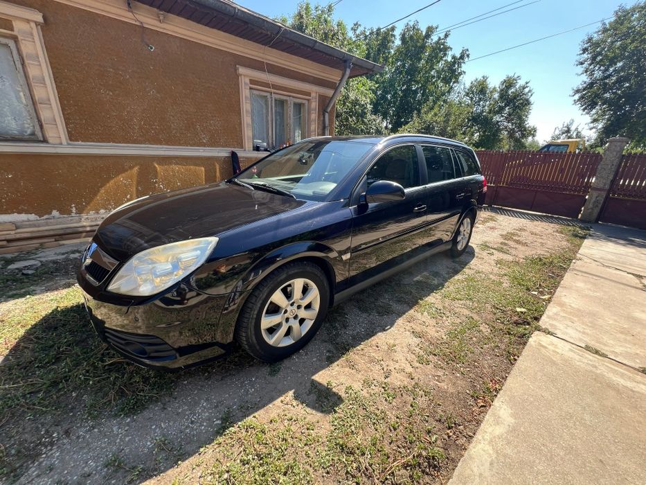 Opel Vectra C Station Wagon