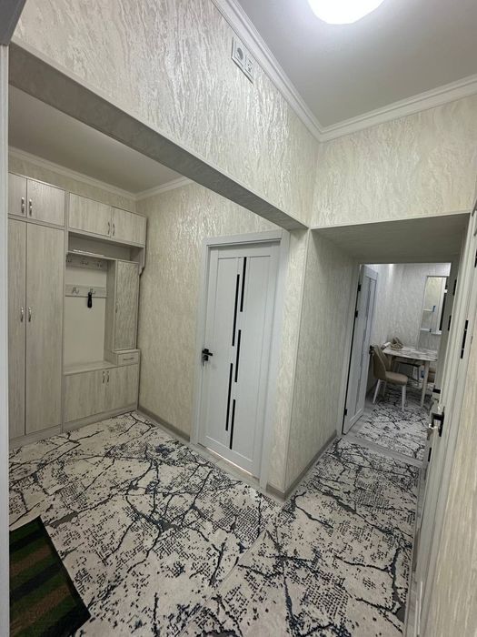 2 xona kvartira ijaraga beriladi.Bodomzor metro 15 daqiqa