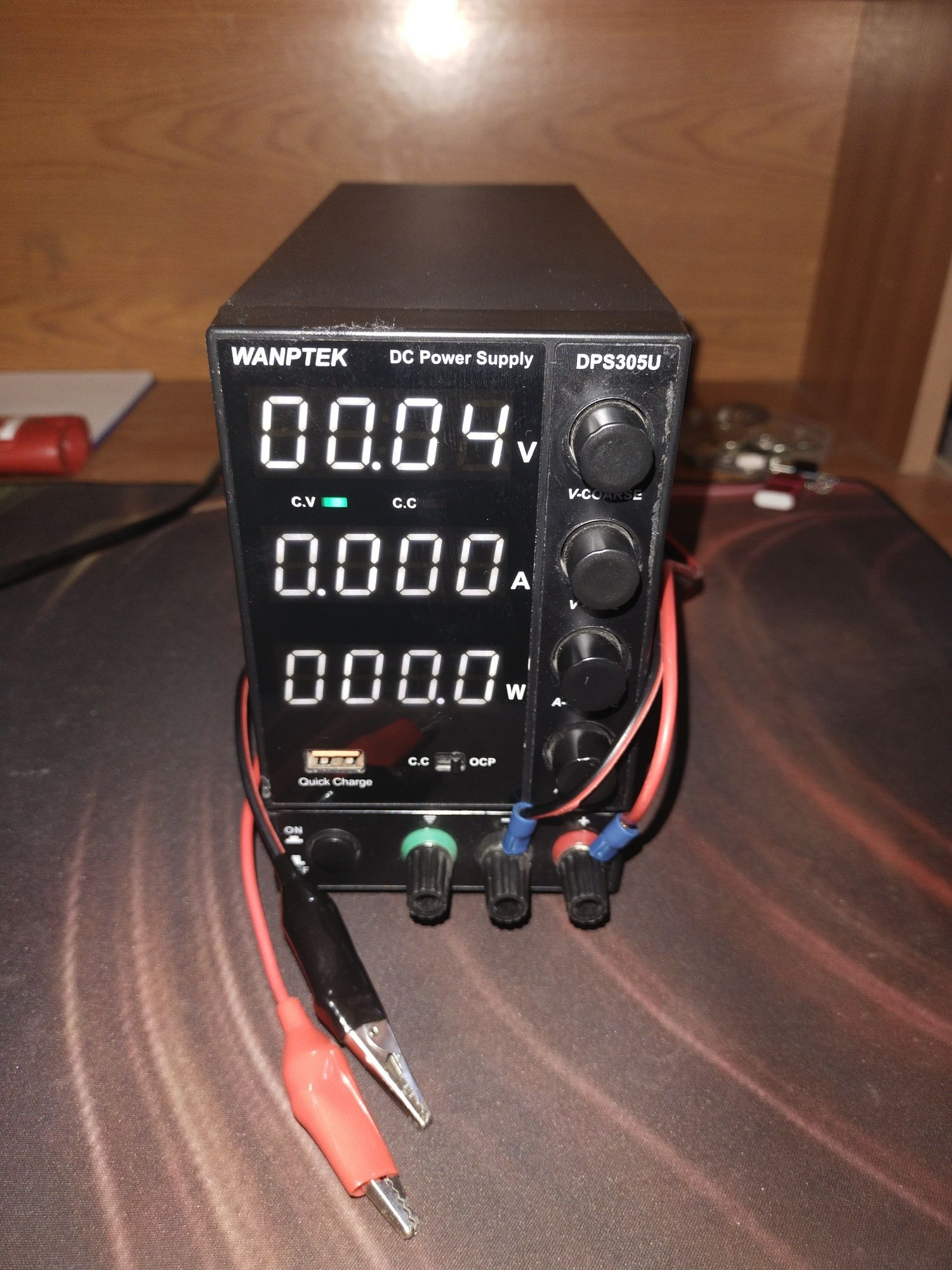 Блок питания WANPTEK DPS305U