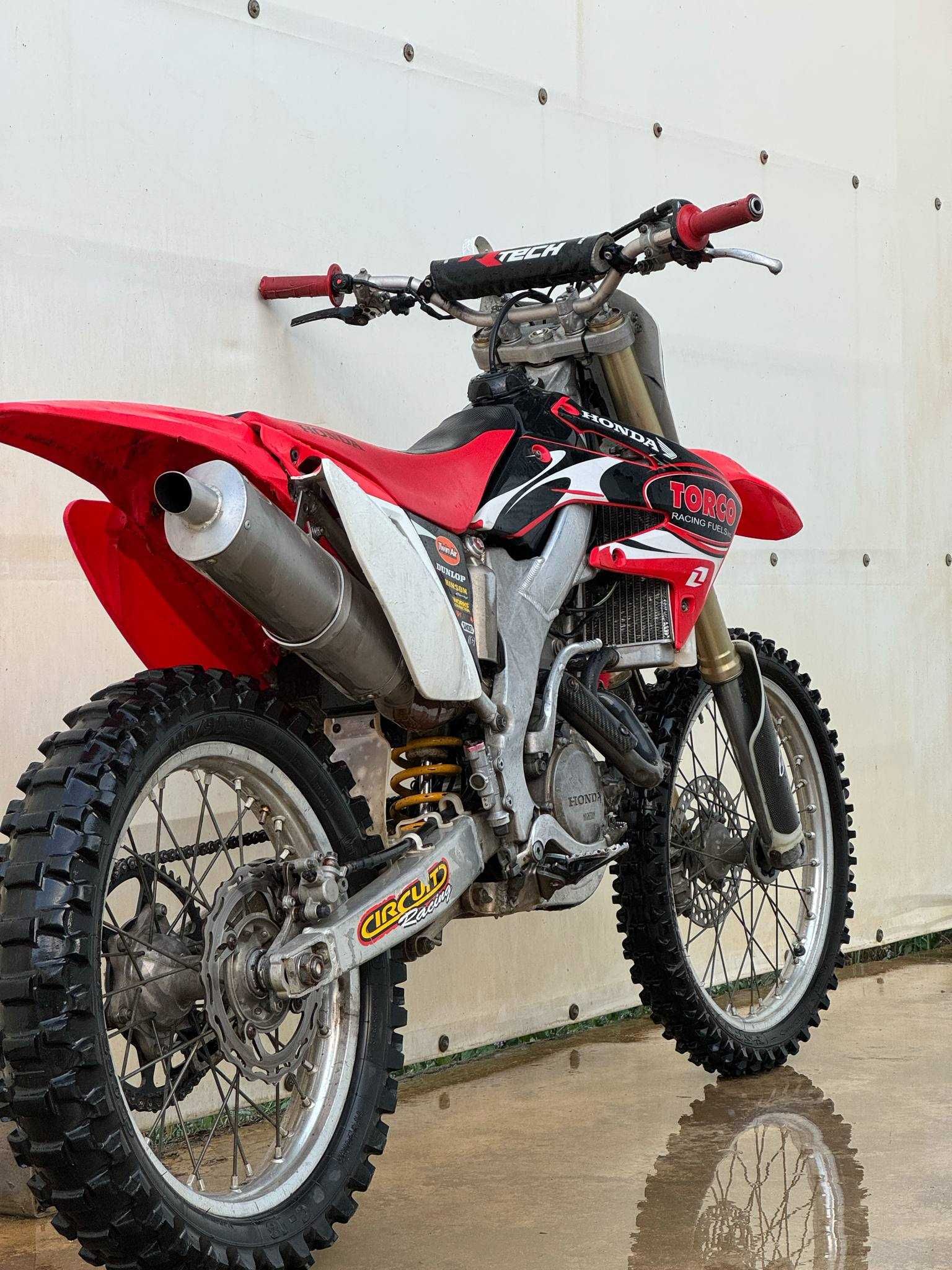 Кросов мотор !!! Honda Crf 250 !!!