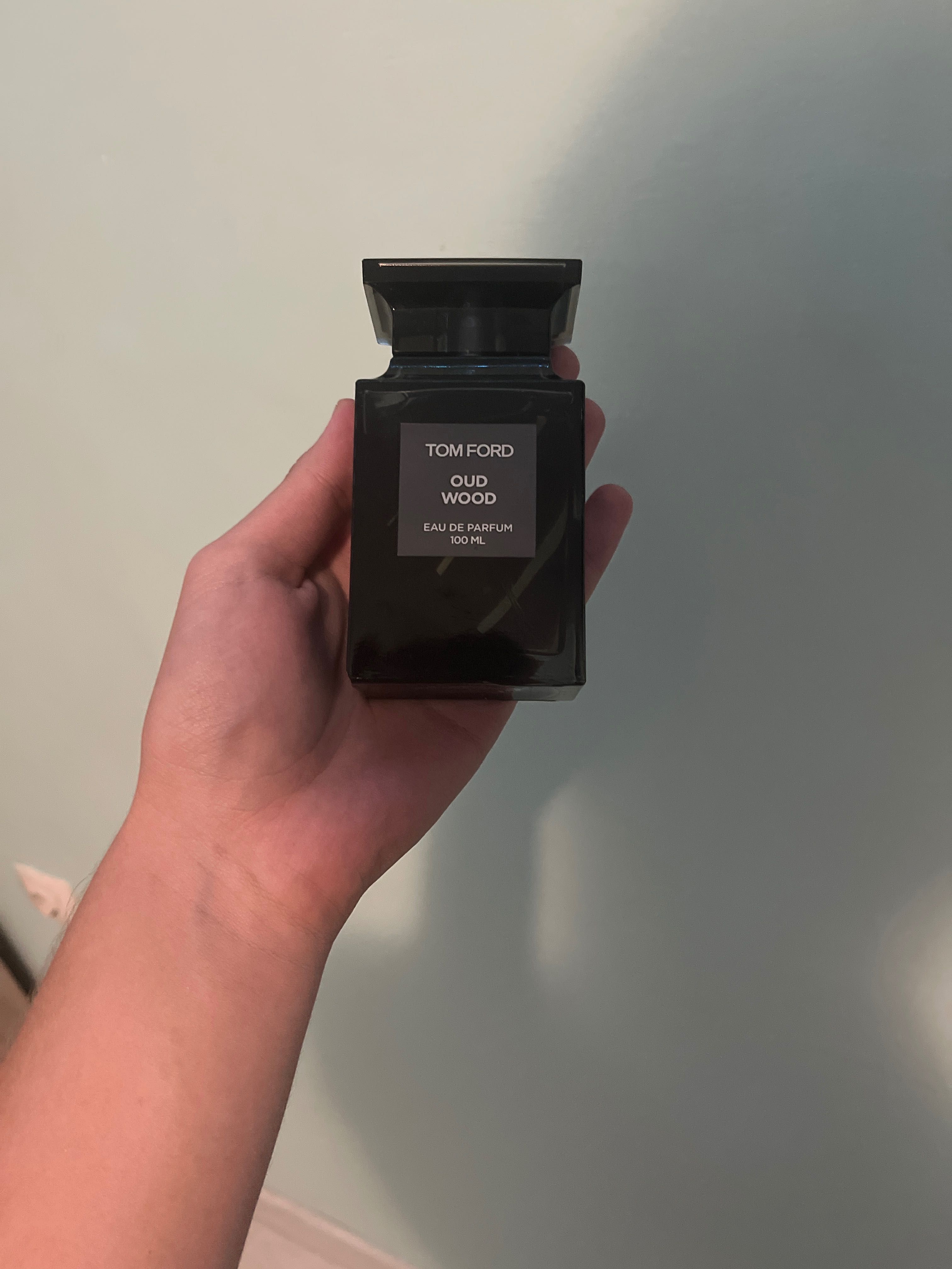 Tom Ford lud wood 99% пълен оригинален