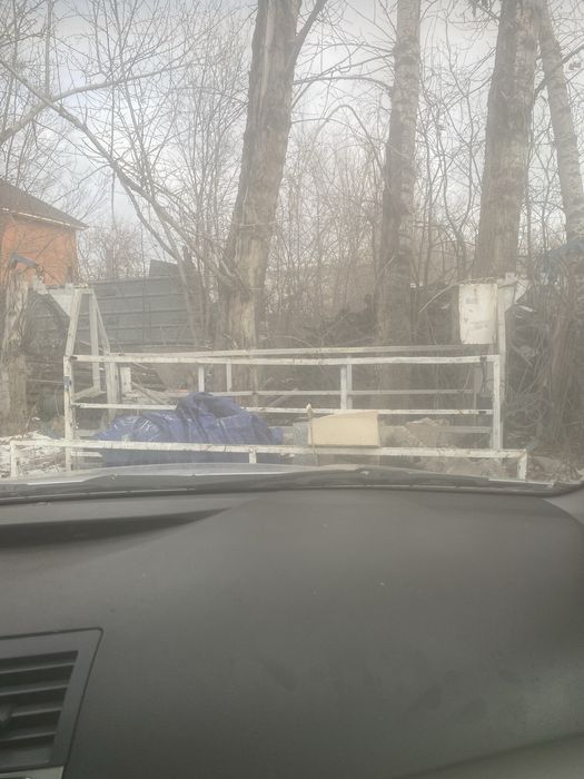 Люлька с грузами