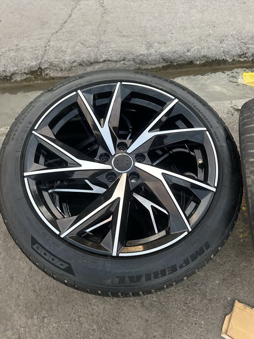BMW -fason diska balon xolati idial
