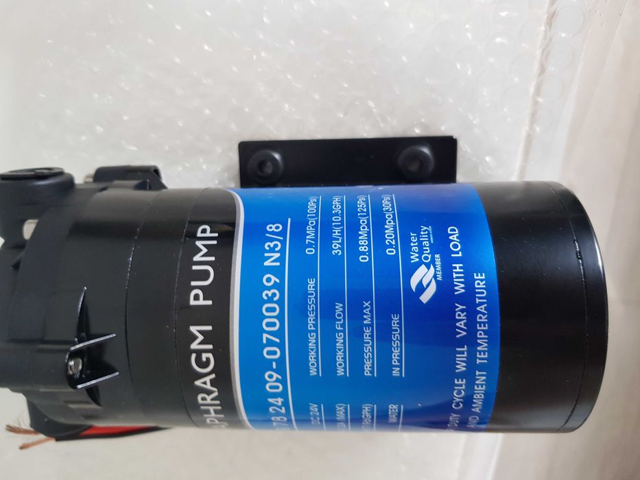 Насос от фильтра для воды