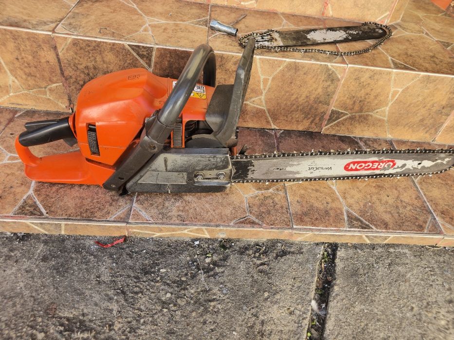 Vând schimb husqvarna 576xp profesionala adusa din Germania