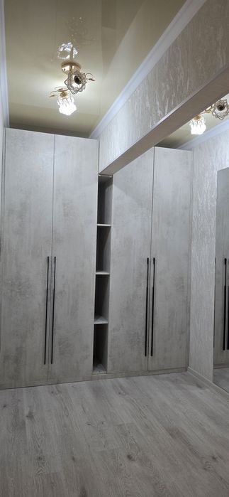 Продаётся 2х ком.кв.В Саттепо.Вторичка.3 этаж 5 этажном доме.53кв.м.