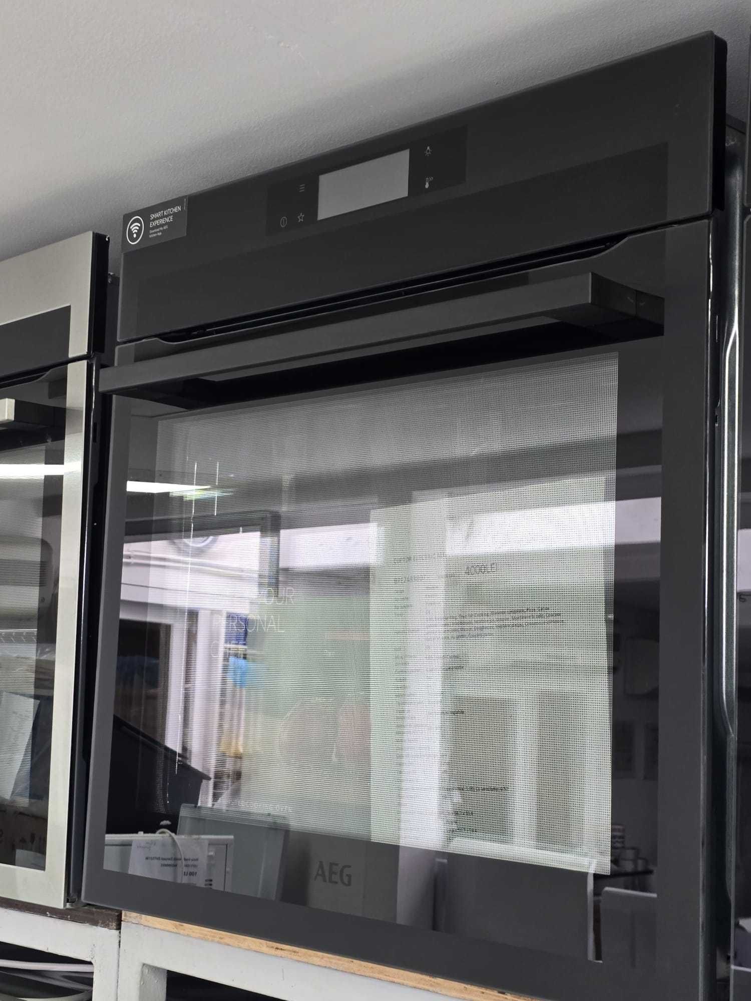 Oferta-Cuptor Incorporabil NOU RESIGILAT -AEG BPE748380T