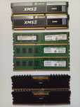 Memorii RAM  DDR3 DDR4 PC