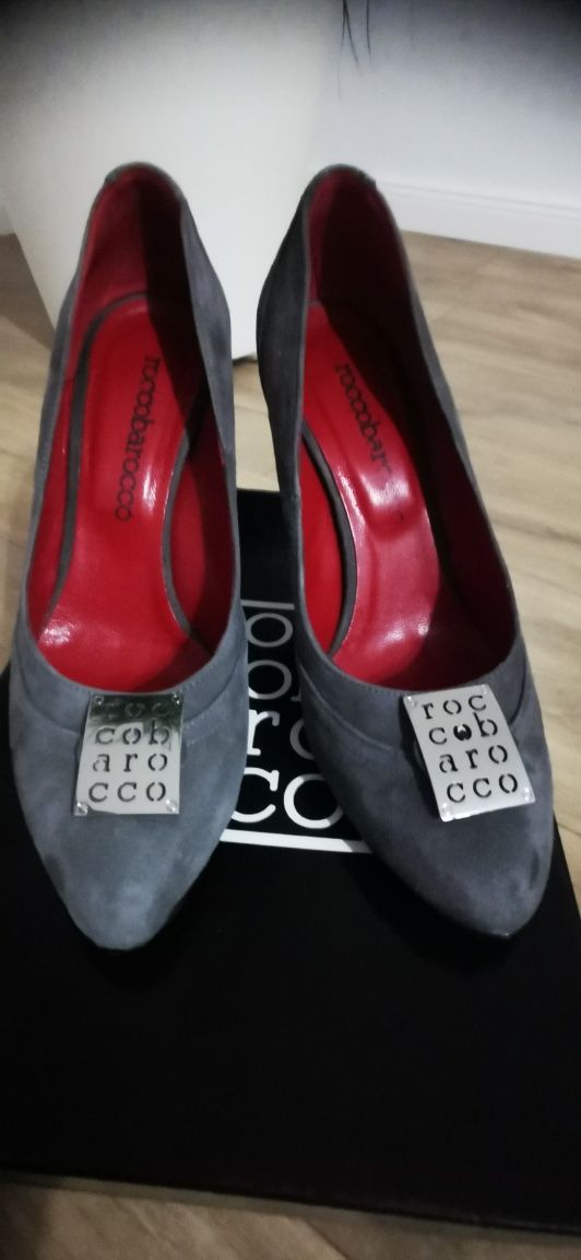 Pantofi Roccobarocco
