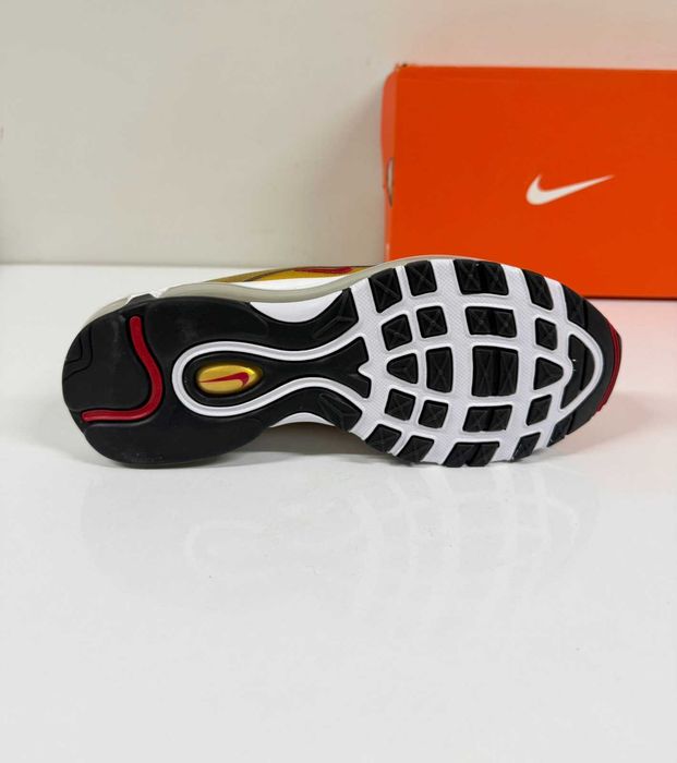 Nike Air Max 97 Gold