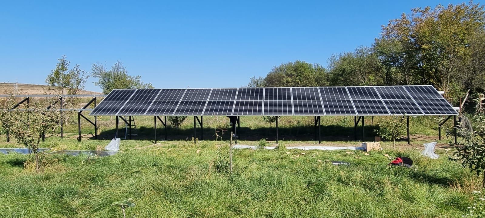 Panouri Fotovoltaice Oltenia