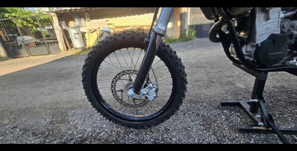 Нов внос Sherco I450