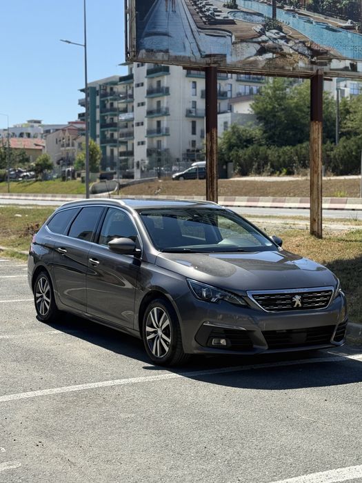 Peugeot  308 break 2019 allure