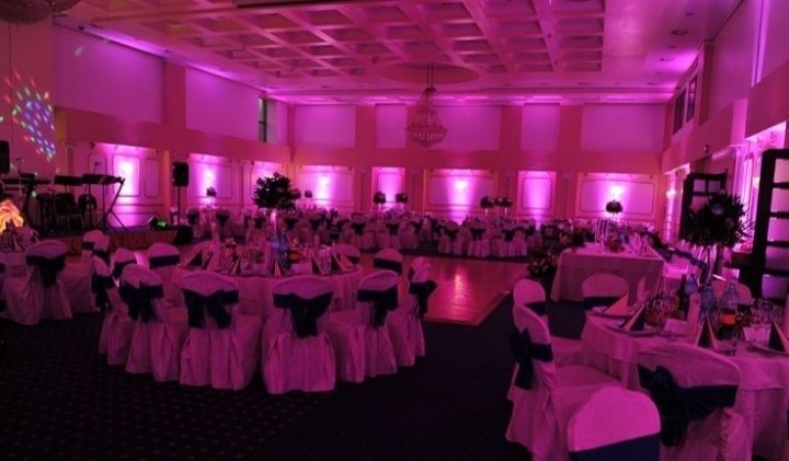 Lumini Ambientale Nunta