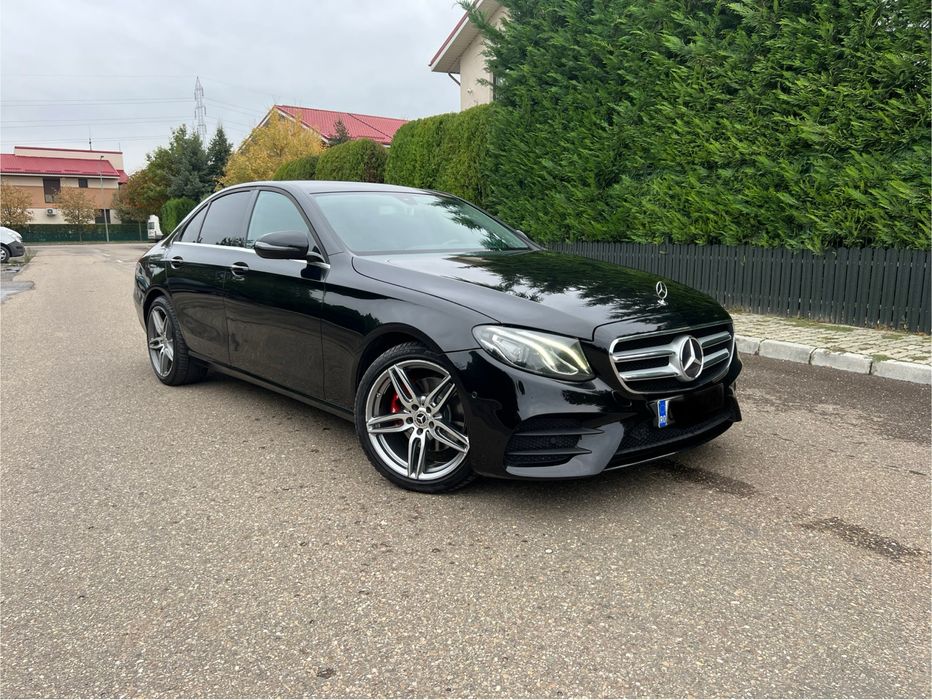 Mercedes-Benz E220-4matic 194