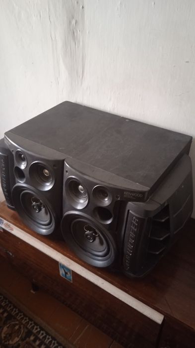Колонки " Kenwood"-LS N701