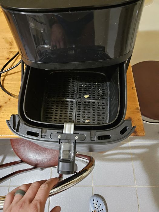 Air fryer silvercrest