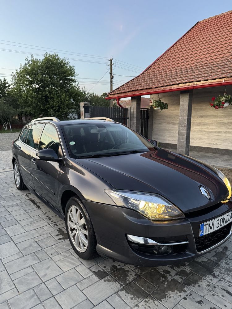 Renault laguna 3 2.0 DCI