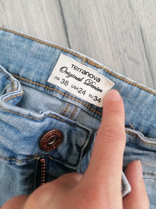 Blugi dama Terranova xs