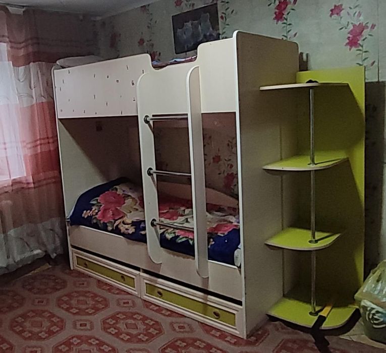 Детский спальный гарнитур