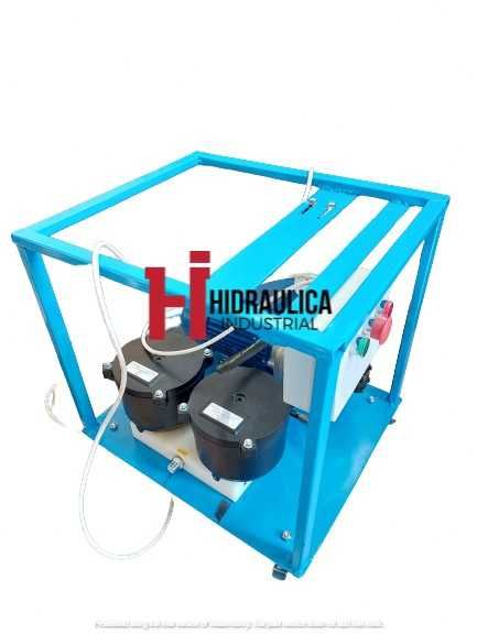 Grup de Filtrare ulei hidraulic