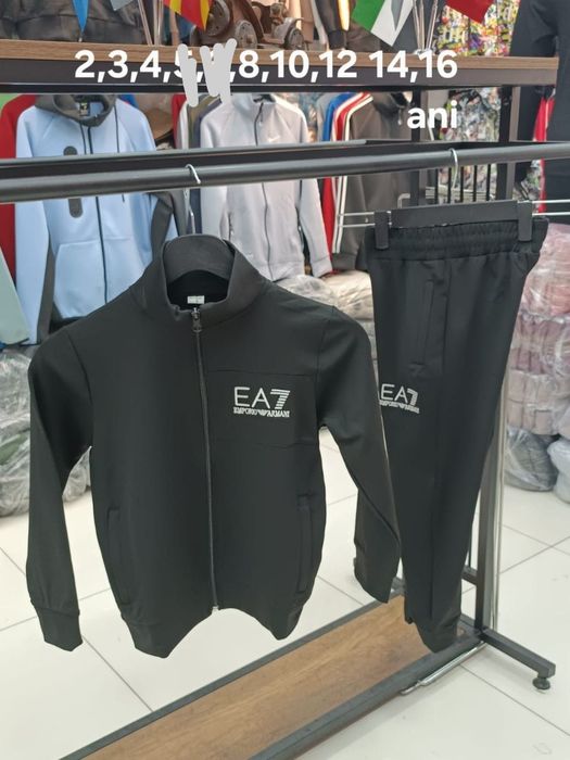 Trening copiii de la 2 la 16 ani