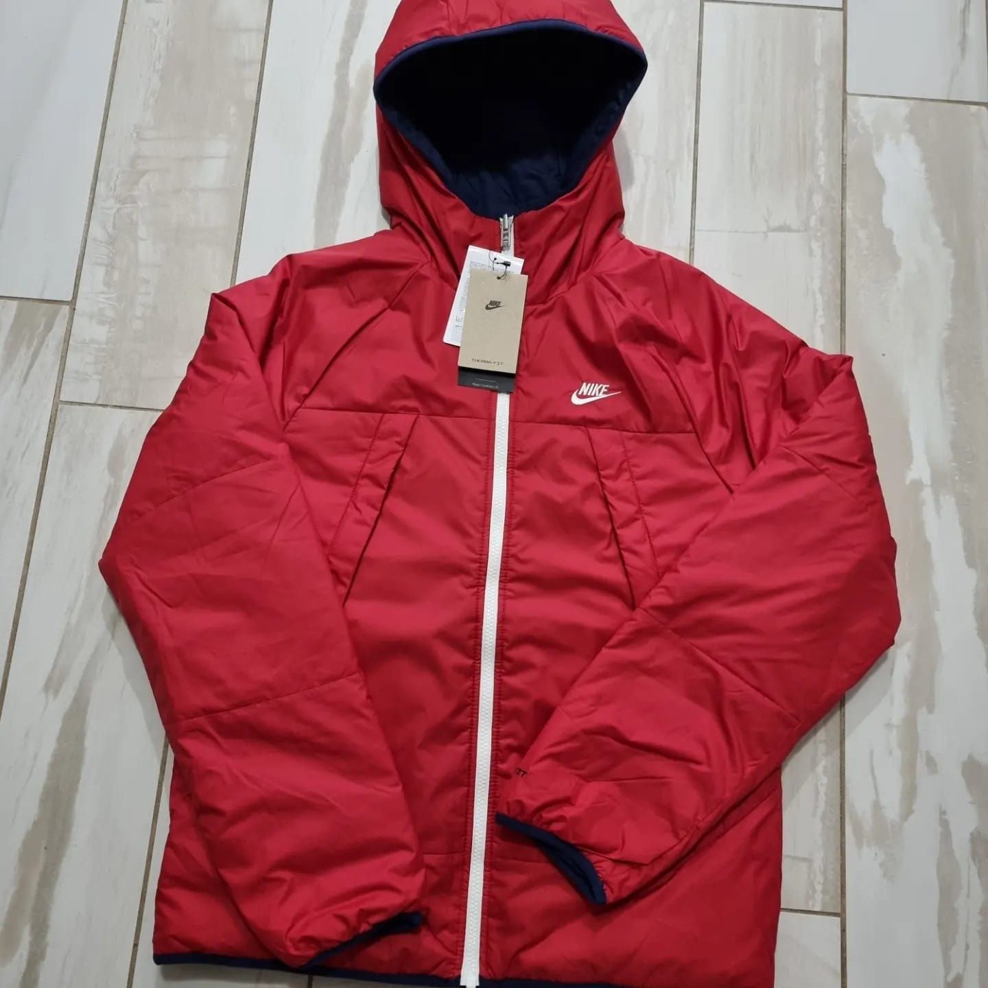 Geaca Nike Reversibila