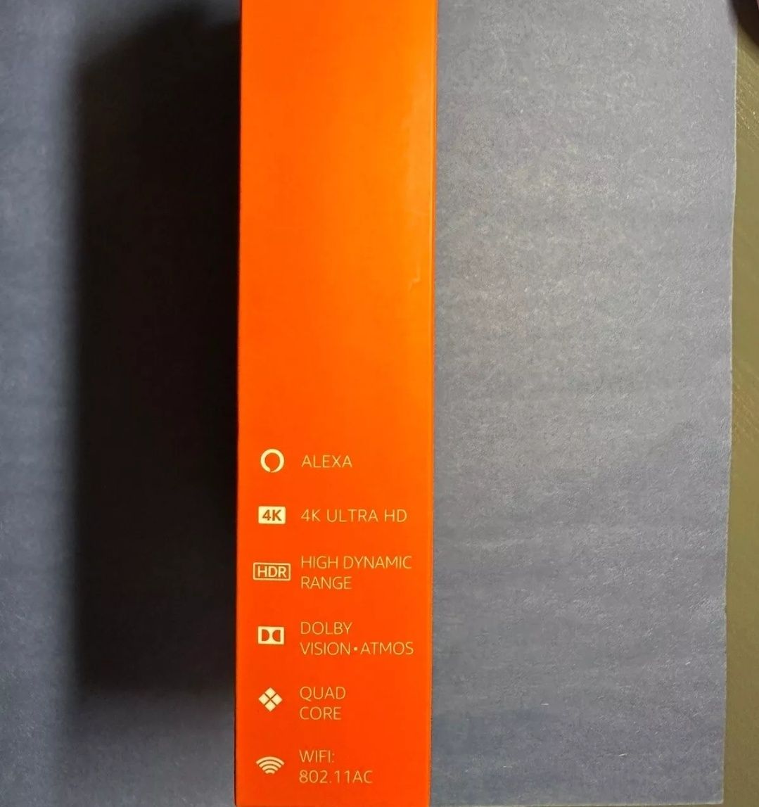 Amazon Fire TV Stick Streaming Device with Alexa Voice Remote - Bla