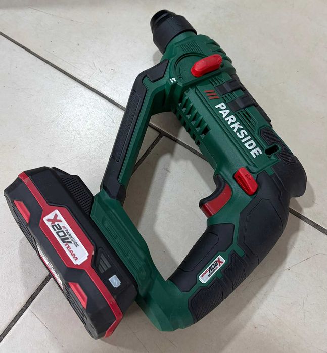 Перфоратор PARKSIDE, PABH 20-Li C3