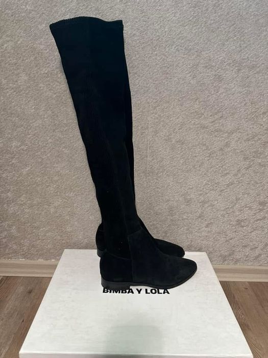 Ботуши и боти - Replay, bimba &lola, michael kors, miss 60