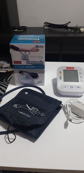 Aparat electronic tensiune nou