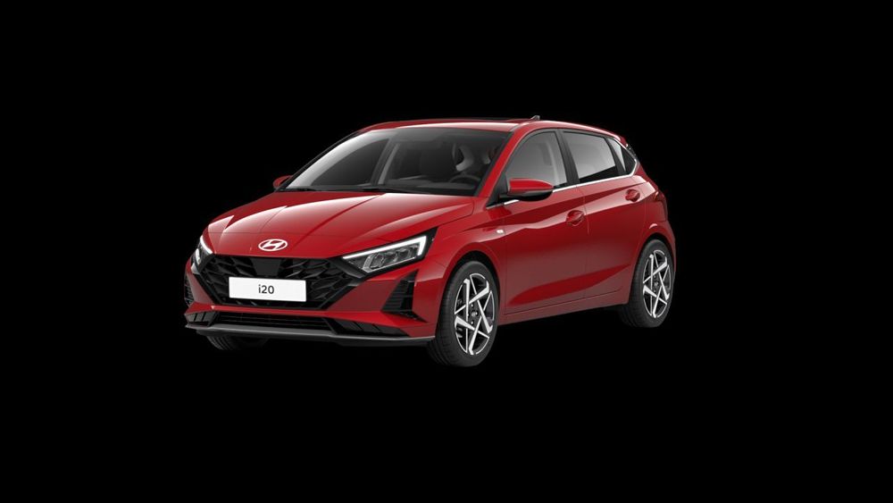Hyundai i20 NEW i20 5DR 1.2 79CP LED LINE