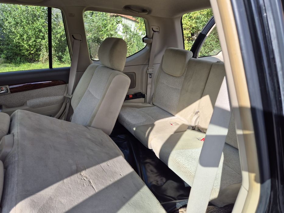 Toyota Land Cruiser 2008