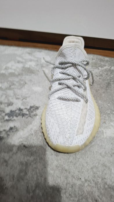 Yeezy Boost 350 v2 "static" reflective