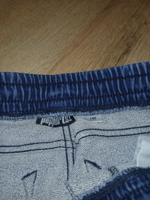 Lot pantaloni baieti, mar.134-140 cm