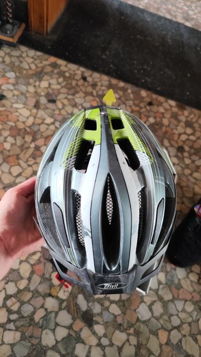 Каска за велосипед колело Crivit