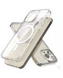 Iphone 14/15/16E/16/PRO/MAX/PLUS Husa TPU 05 Crystal Incarcare Magsafe