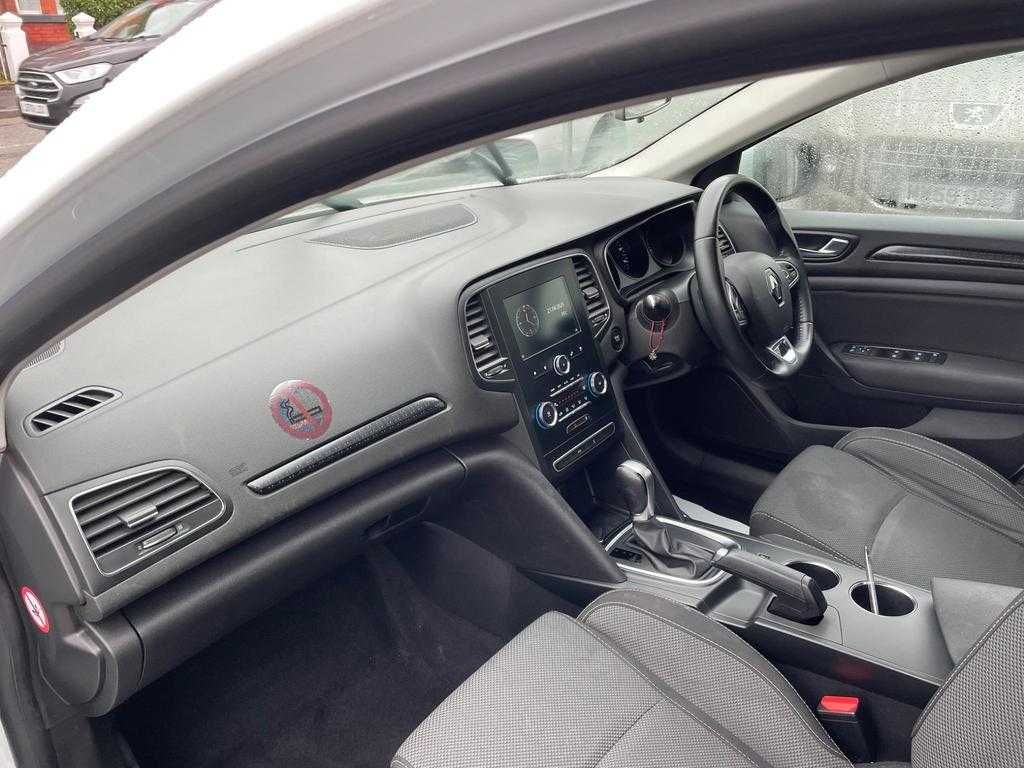Dezmembrez Renault Megane 4 ADBLUE Break 2019 1.5 dci euro 6 Automat