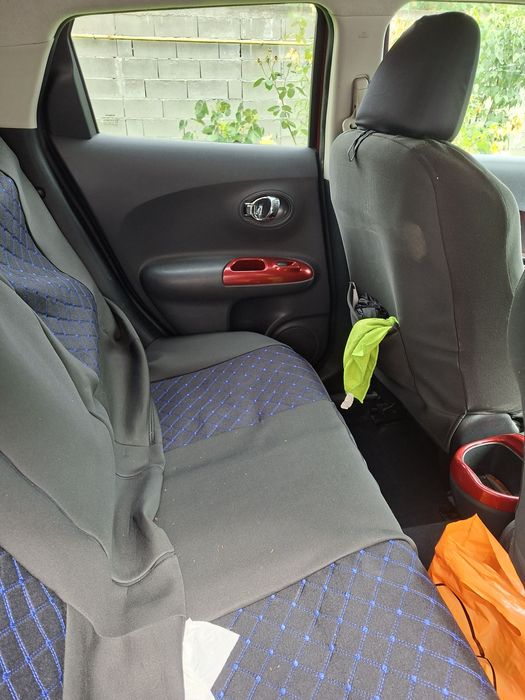 Nissan Juke 2011, 1,5 diesel